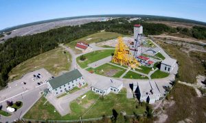 Eldorado goes ahead with underground project at Quebec mine
