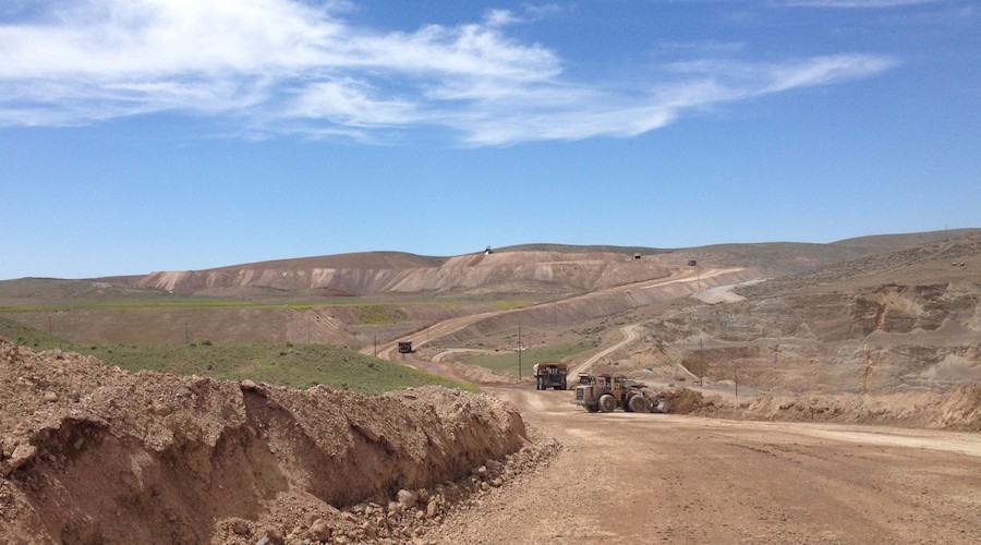 Premier pours first gold bar from El Niño mine