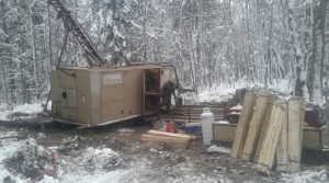 Manganese X receives encouraging results from New Brunswick project