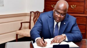 Congo president demands audit of mining registry to fight fraud