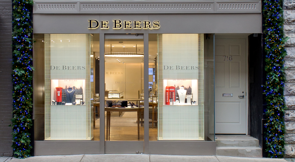 De Beers Posts Lowest Profit Since End of Diamond Monopoly - Bloomberg