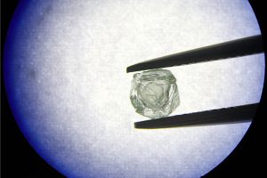 Alrosa keeps Russian doll-type diamond in rare-find collection