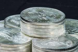 Silver demand exploding