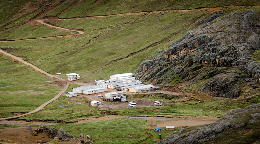 Bear Creek de-risks Corani project in Peru