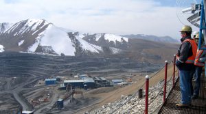 Kyrgyzstan says Centerra's Kumtor to beat 2019 output forecast
