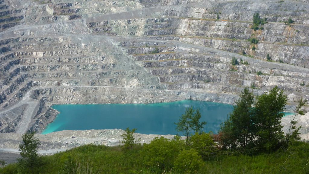 Canadian town of Asbestos, in Quebec, seeks new name