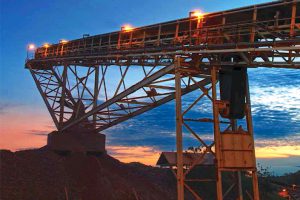 AngloGold Ashanti sees strong cash position, CEO search "in progress"