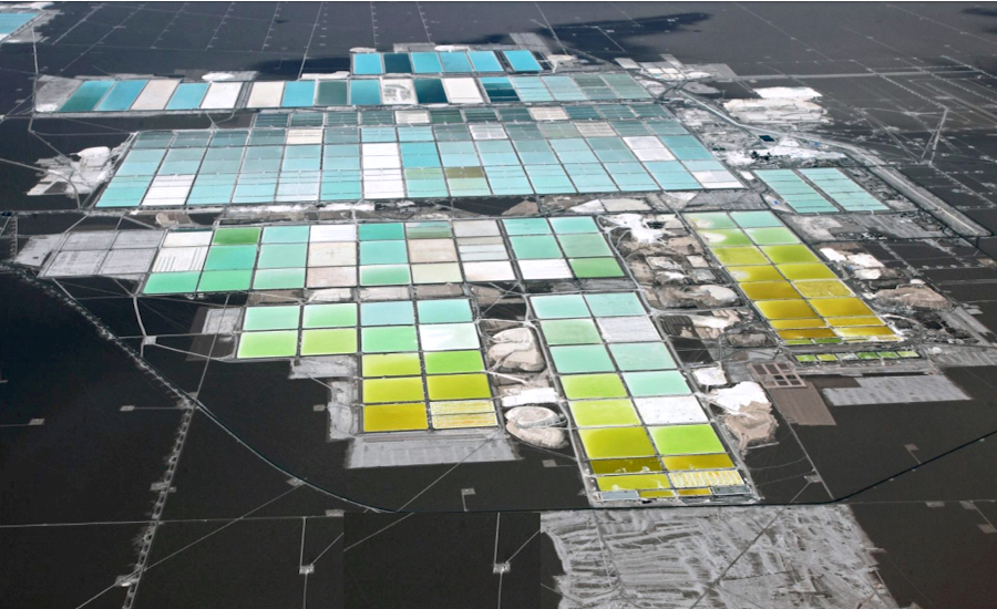 SQM begins process to raise capital, boost lithium output