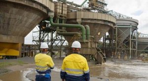 Rio Tinto South African Project in Limbo on Security Concerns