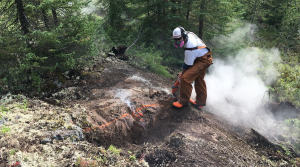 UrbanGold encouraged by initial results at Troilus property