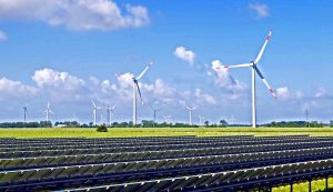 Renewables use spike in 2020 not enough to meet climate change goals
