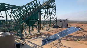 Steenkampskraal rare earths mine ready to start construction