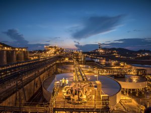 Kibali's $500 million cleared to leave Congo so