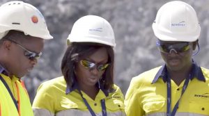 Newmont leading in environmental responsibility, gender balance
