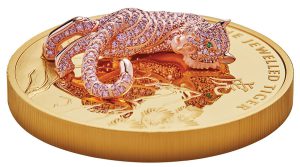 Rio Tinto's Argyle diamonds featured in Australian coin