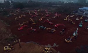 Iron price craters on coronavirus