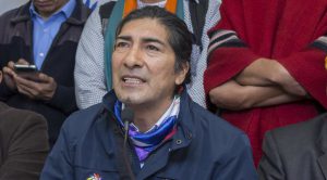 Ecuadorean court denies public vote on halting mining projects