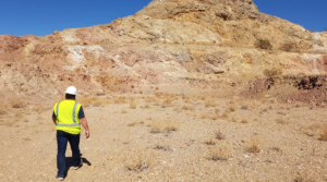 M3 submits operation plan for Mohave gold project