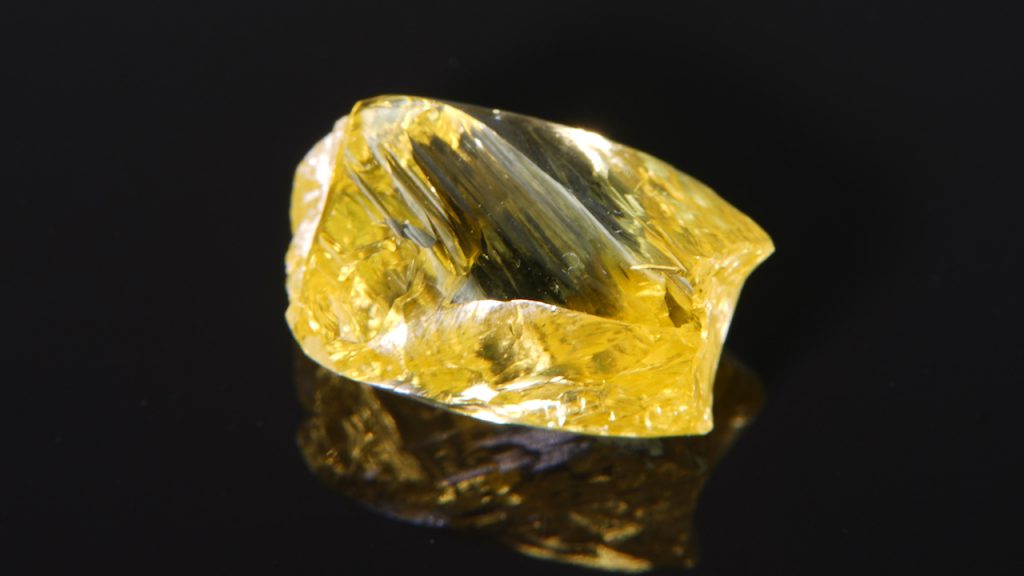 Alrosa Finds 236 Carat Colored Diamond, Its Largest Ever – JCK