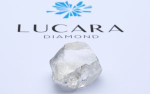 Lucara finds unbroken 549c diamond, fourth-largest ever mined at Karowe