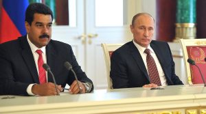 Rosneft sells Venezuelan assets as fight with U.S. grows