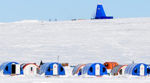 Lost fragment of ancient continent found at De Beers’ project in Canada