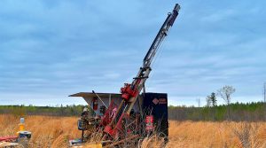 Aston halts drilling campaign at Virginia gold project