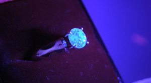 Alrosa steps up efforts to brighten up fluorescent diamond sales