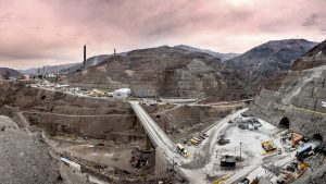 Gap between No. 1 and 2 copper miners widens as Codelco output drops 5.3%