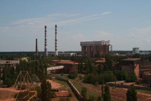 Mykolaiv Alumina Plant