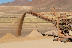 Codelco lifts output to ease tight market