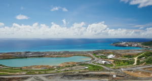 Newcrest says annual gold output at flagship mine beat forecast