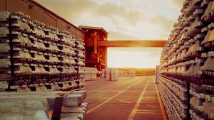 Aluminum Rises On Low Supply as Base Metals End Fear-Filled Week