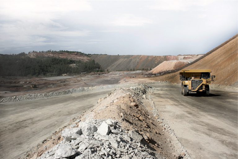 Spain Lets Riotinto Copper Mine Restart Operations MINING COM
