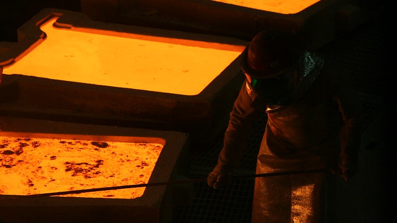 Copper price rally reaches new high