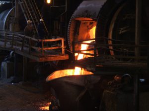 Covid-19 impact on platinum less than expected