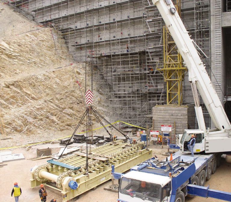 Proper sizing and selection of your apron feeder