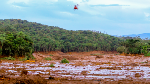 Vale drills caused the Brumadinho dam to rupture, says police