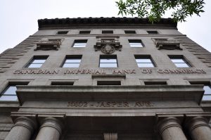 CIBC lost $64 million in a day on paper in gold market turmoil