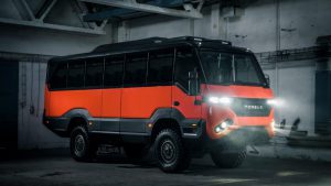 Torsus Praetorian wins Red Dot Design Award