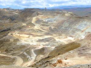 Peru mining production to drop by 15% this year