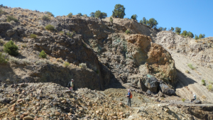 Frisco drill results in, Rio Tinto and Alderan report