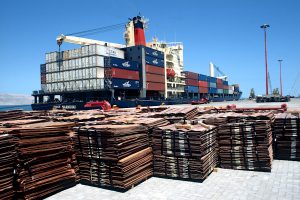 Copper price rises as Chinese buyers come back to the market