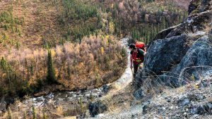 Kaminak Gold team back in business