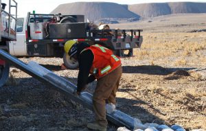 Silver-one Candelaria silver Project