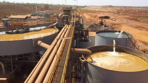 Sierra Leone mining revenue sinks as pandemic hits production and prices