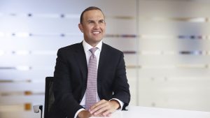 Aaron Puna CEO, ANGLO AMERICAN CHILE