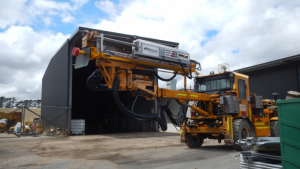 Newcrest tests secondary drilling and blasting technology from MacLean, Orica