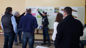 Amex updates drilling in Perron, shares up