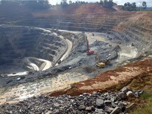 Bidding war for Guyana Goldfields heats up